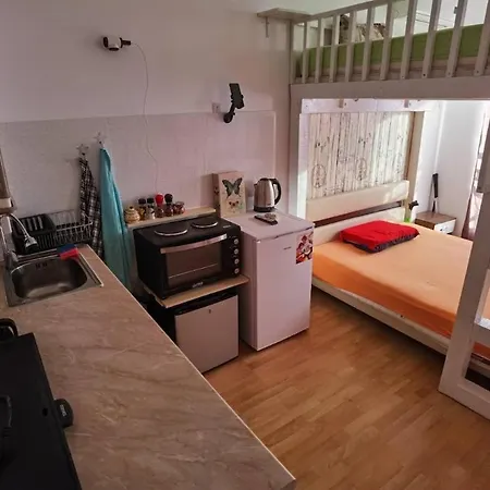 Family Flat Lägenhet