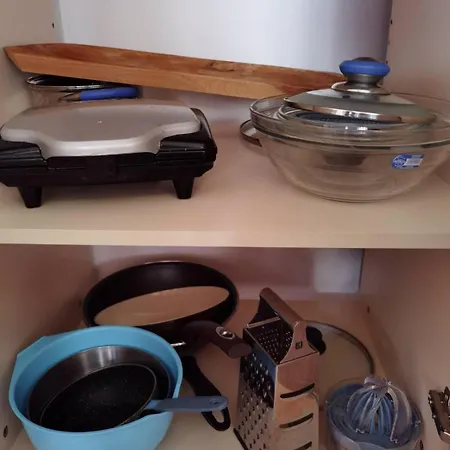 Family Flat Lägenhet