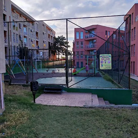 Apartment Family Flat Tunkovo