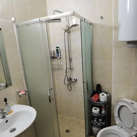 Family Flat Lägenhet Tŭnkovo