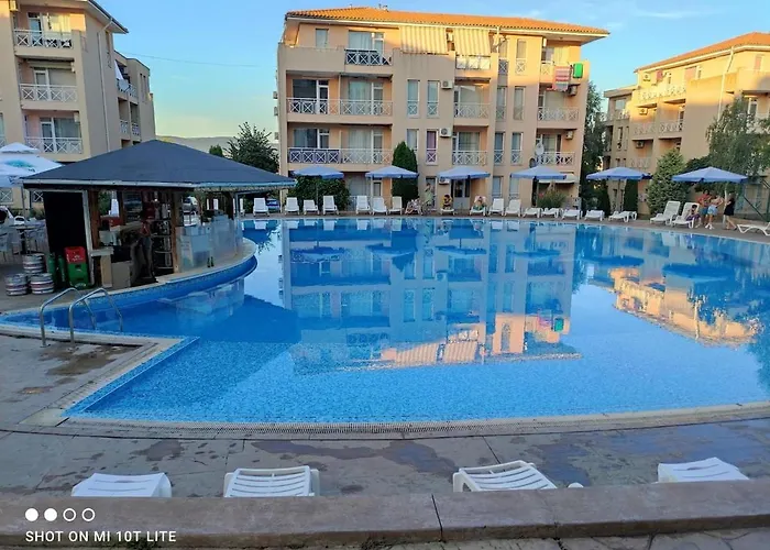 Family Flat Tŭnkovo